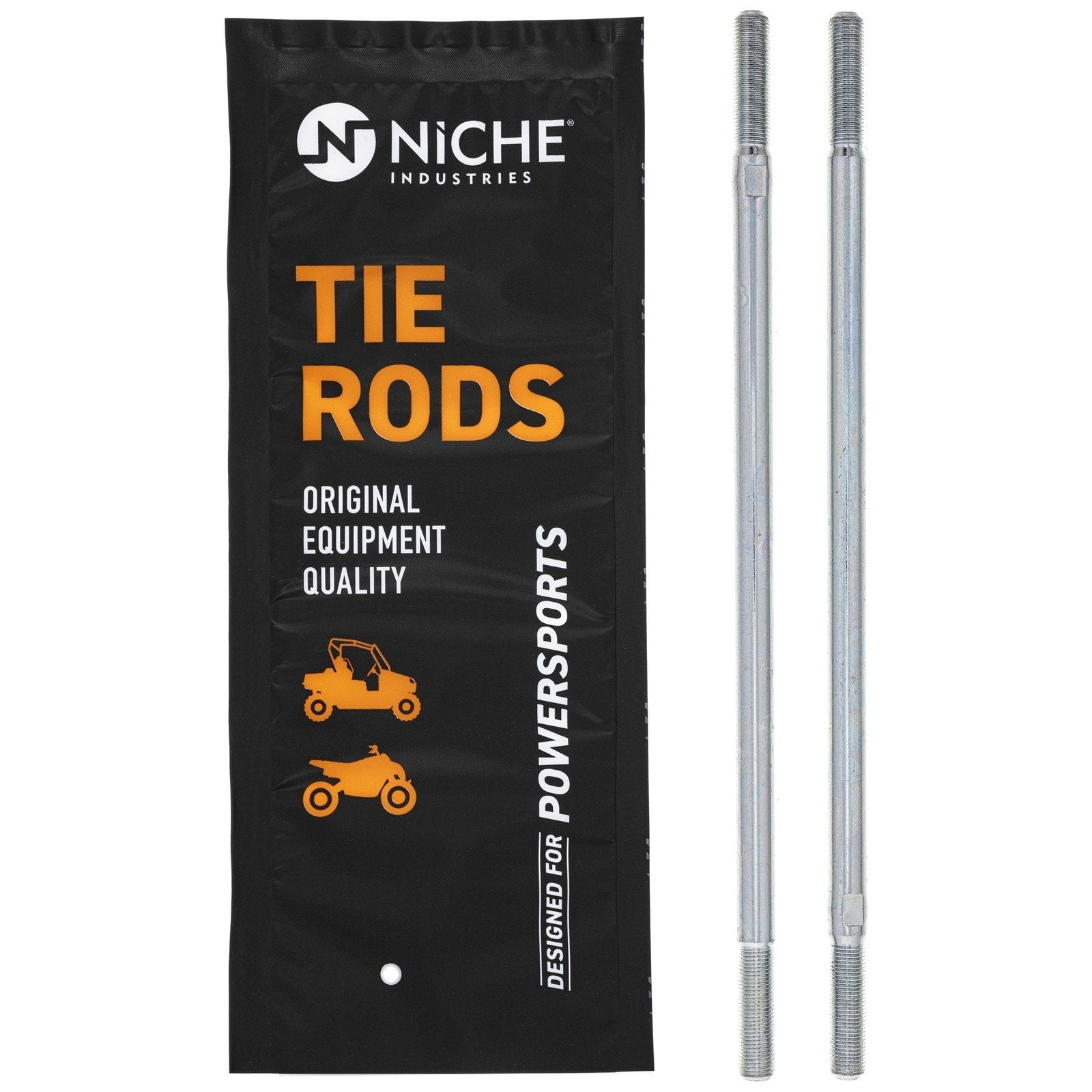 2009-13 Yamaha Raptor 90 Niche Tie Rods K-TRB-0097 NEW 858G