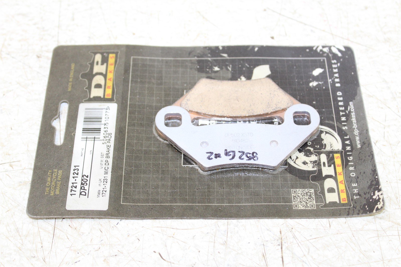 DP Front Brakes Brake Pads For Polaris Magnum Sportsman Scrambler DP502 NEW 852G