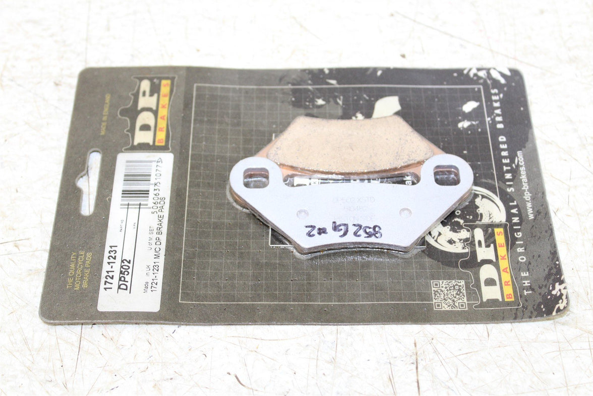 DP Front Brakes Brake Pads For Polaris Magnum Sportsman Scrambler DP502 NEW 852G