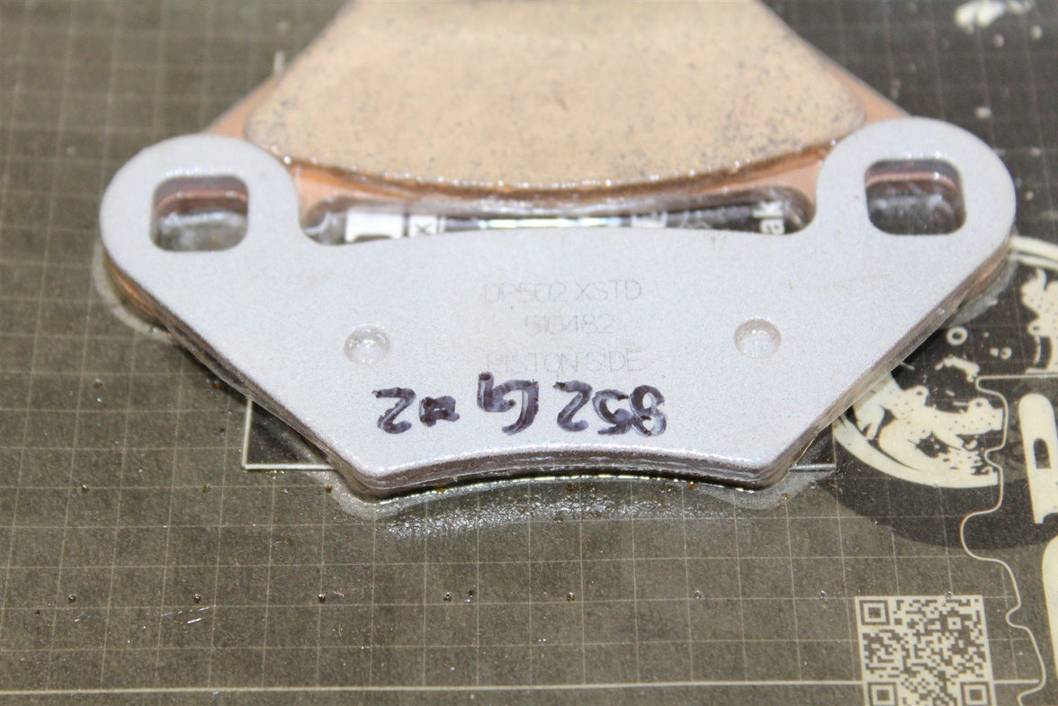 DP Front Brakes Brake Pads For Polaris Magnum Sportsman Scrambler DP502 NEW 852G