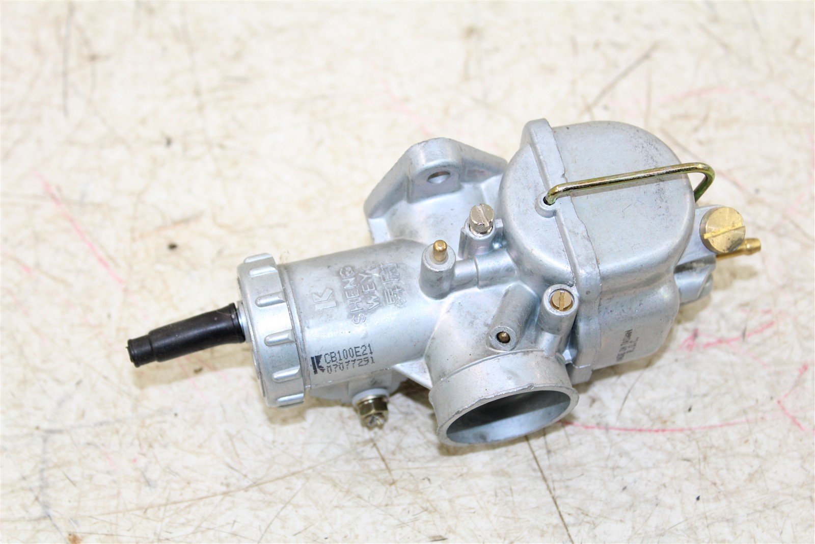 TBW0230 Honda SL XL XR 100 Carburetor Carb Fuel Intake Bowl Aftermarket 857G