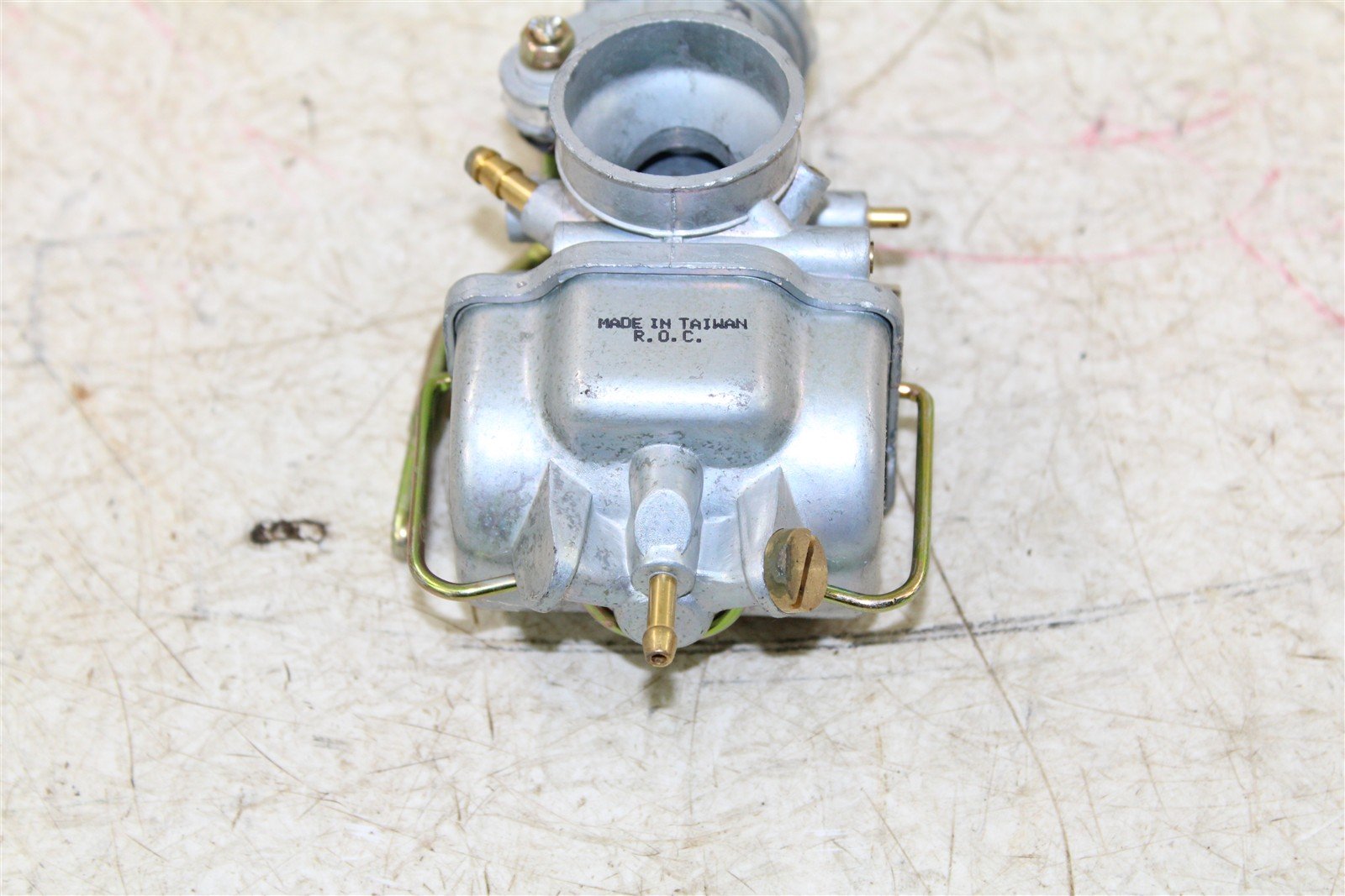 TBW0230 Honda SL XL XR 100 Carburetor Carb Fuel Intake Bowl Aftermarket 857G
