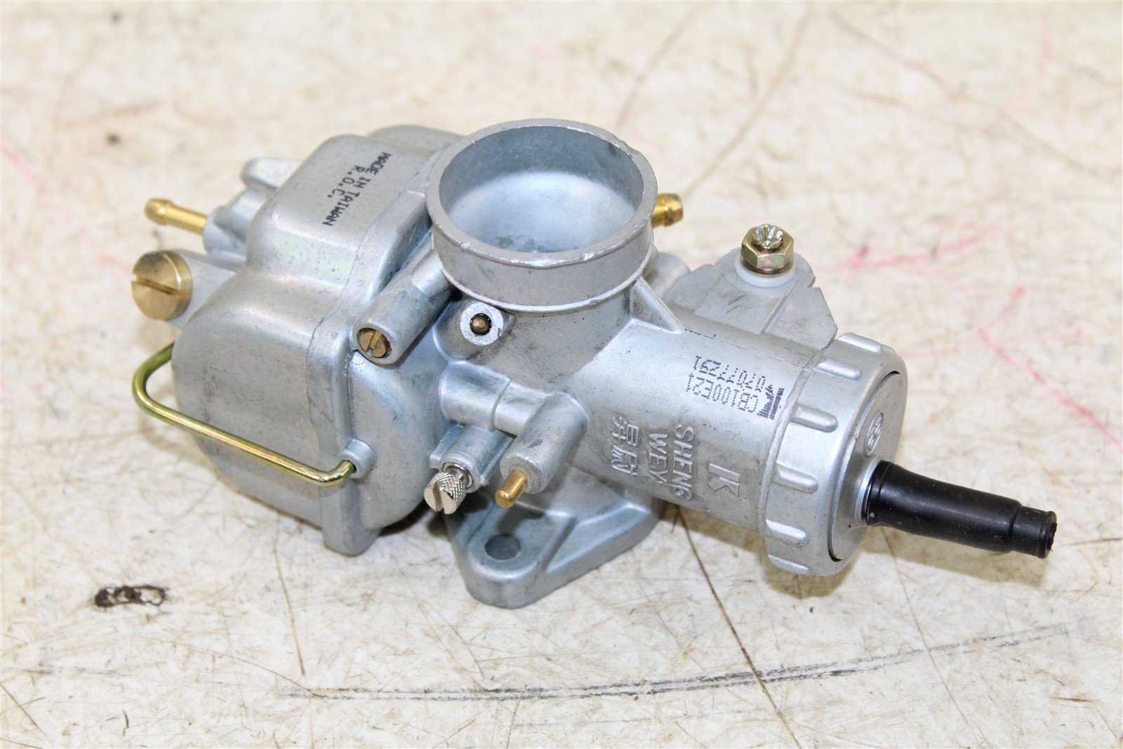 TBW0230 Honda SL XL XR 100 Carburetor Carb Fuel Intake Bowl Aftermarket 857G