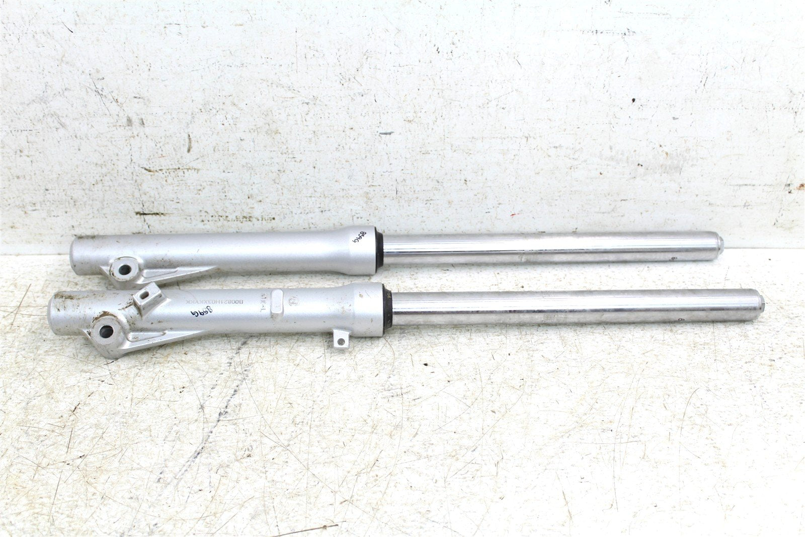 2022 Honda CRF 110F Fork Tubes Front Suspension 859G