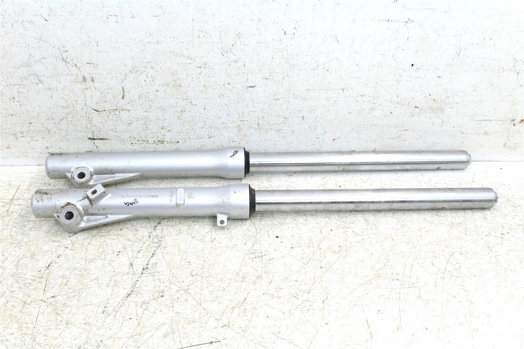 2022 Honda CRF 110F Fork Tubes Front Suspension 859G