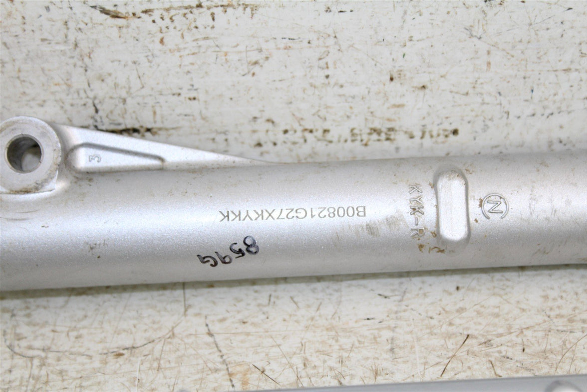 2022 Honda CRF 110F Fork Tubes Front Suspension 859G