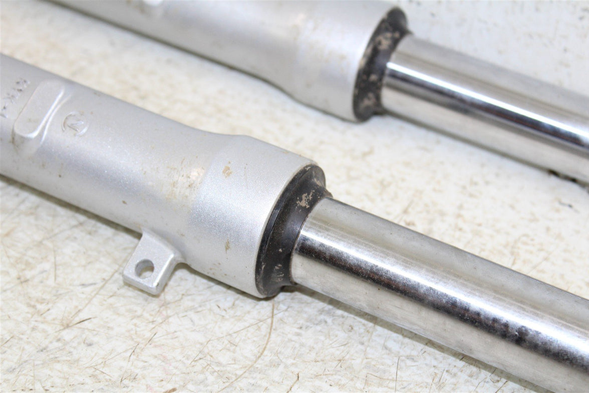 2022 Honda CRF 110F Fork Tubes Front Suspension 859G