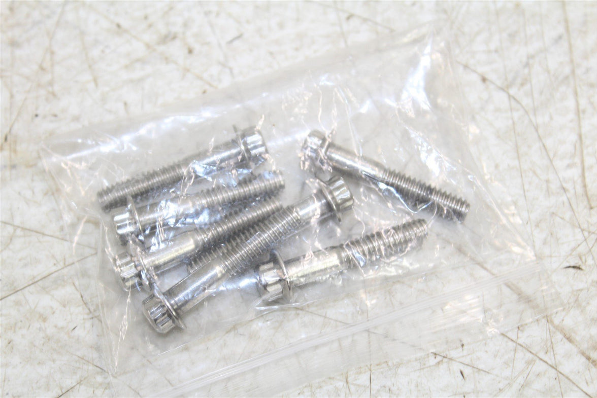 Trask Assault Handle Bar Riser Mounts 2x1-1/4" Black TM-8601-2RC NEW 861G