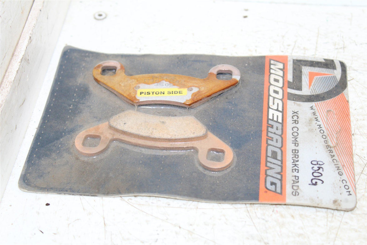 Moose Racing Brake Pads For Polaris Predator Scrambler RZR Sportsman NEW 850G