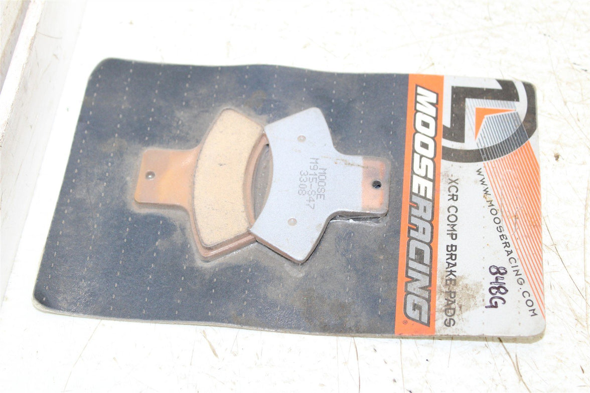 Moose Rear Brake Pads For Polaris Scrambler Xplorer 400 500 Trail Boss NEW 848G