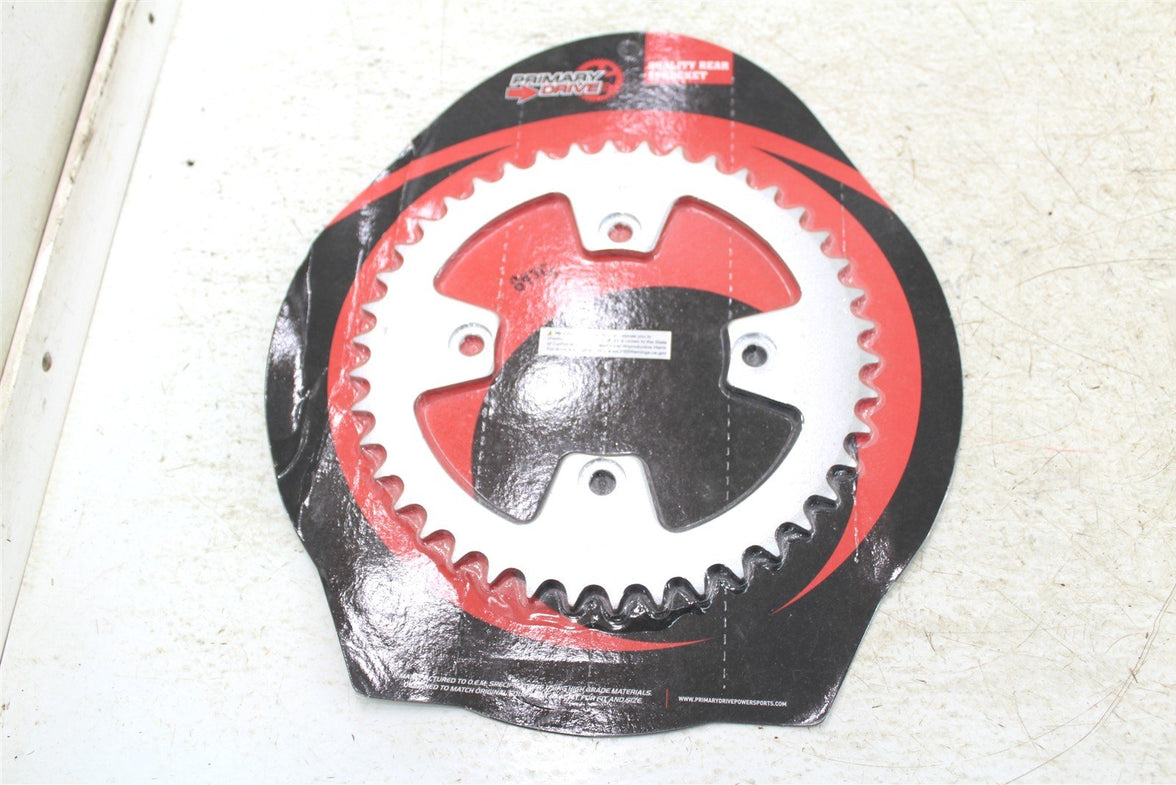 Primary Drive Steel Rear Sprocket 42 Tooth Fits CAN AM DS450 2008-2015 NEW 847G