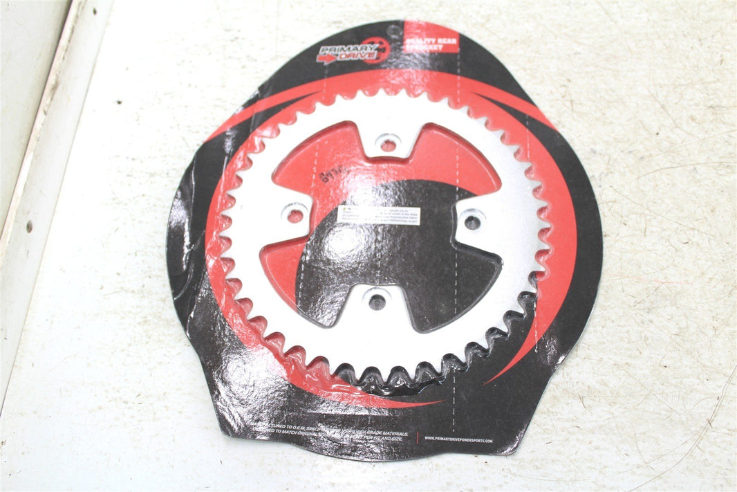 Primary Drive Steel Rear Sprocket 42 Tooth Fits CAN AM DS450 2008-2015 NEW 847G