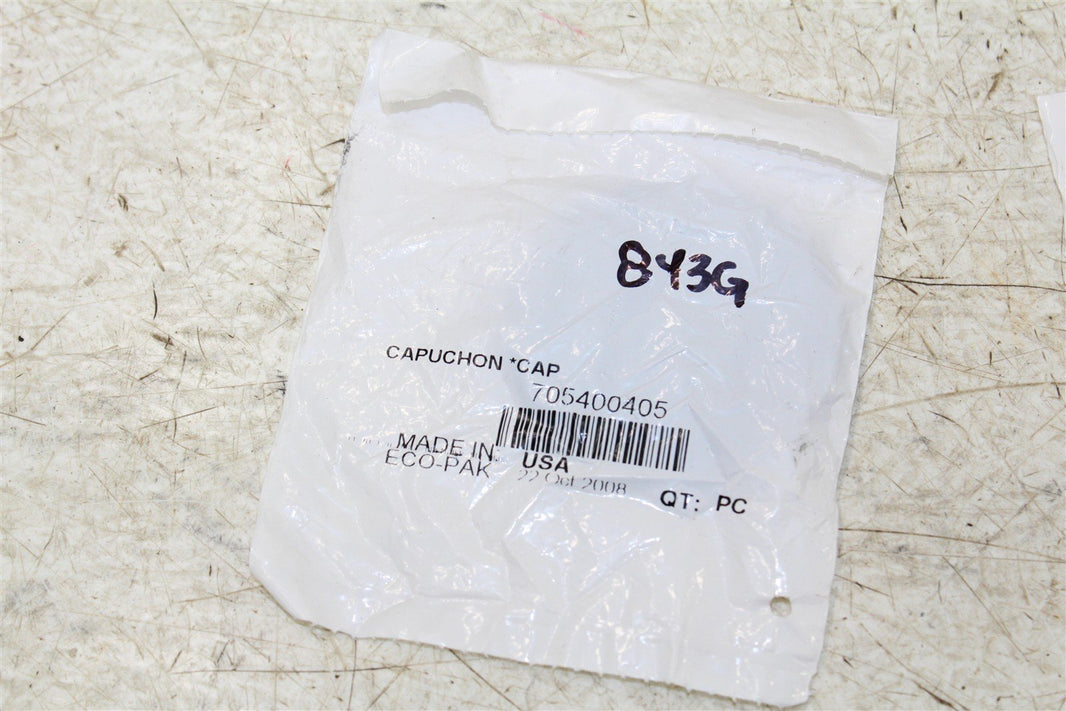 NOS BRP Hub Cap 705400405 NEW 843G