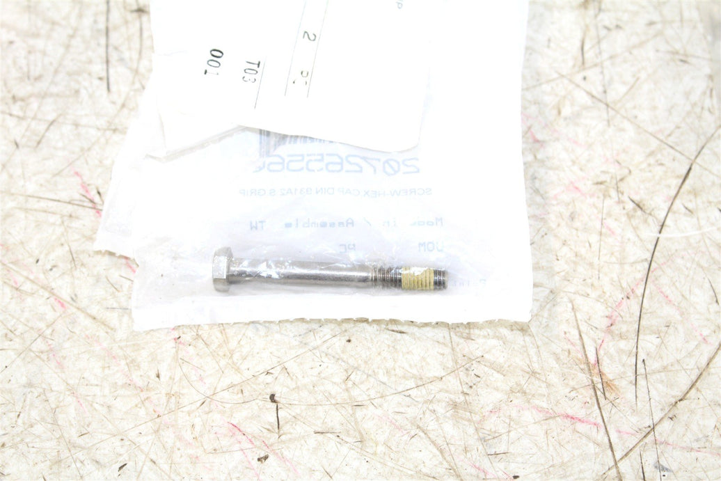 NOS BRP M6x55 Hex Screw Bolt 207265560 Bolt QTY:2 NEW 841G