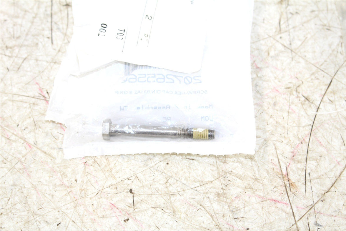 NOS BRP M6x55 Hex Screw Bolt 207265560 Bolt QTY:2 NEW 841G