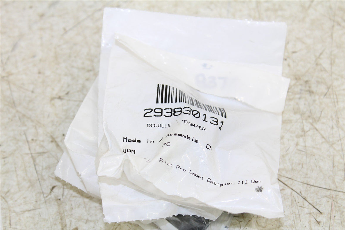 NOS Can Am Bushing Damper 2009-2015 DS 450 XXC XMX 293830131 QTY:4 NEW 837G