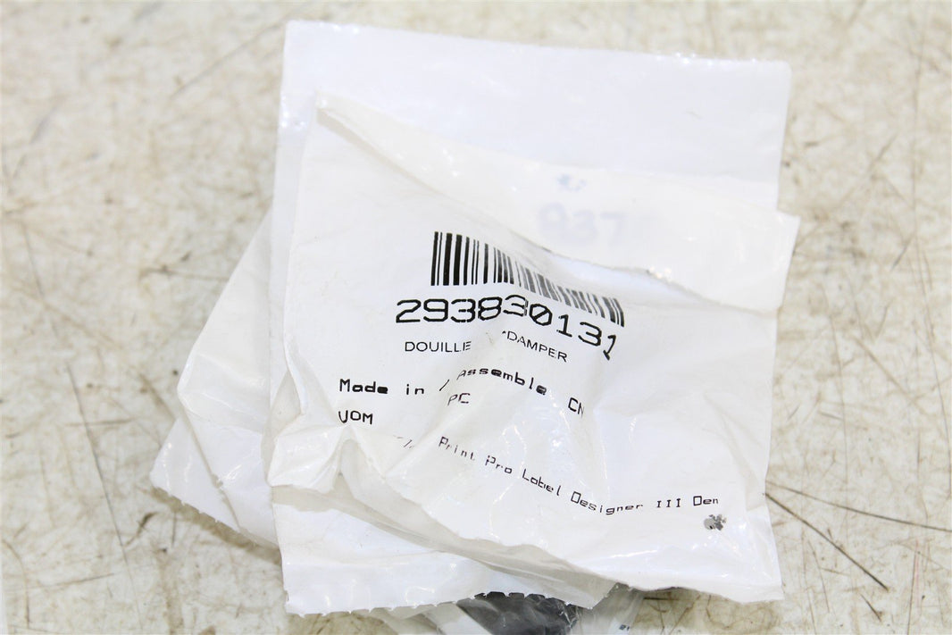 NOS Can Am Bushing Damper 2009-2015 DS 450 XXC XMX 293830131 QTY:4 NEW 837G