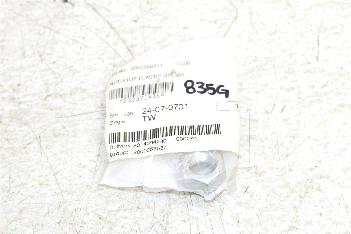 BRP Elastic Stop Lock Nut 232571436 NEW 835G