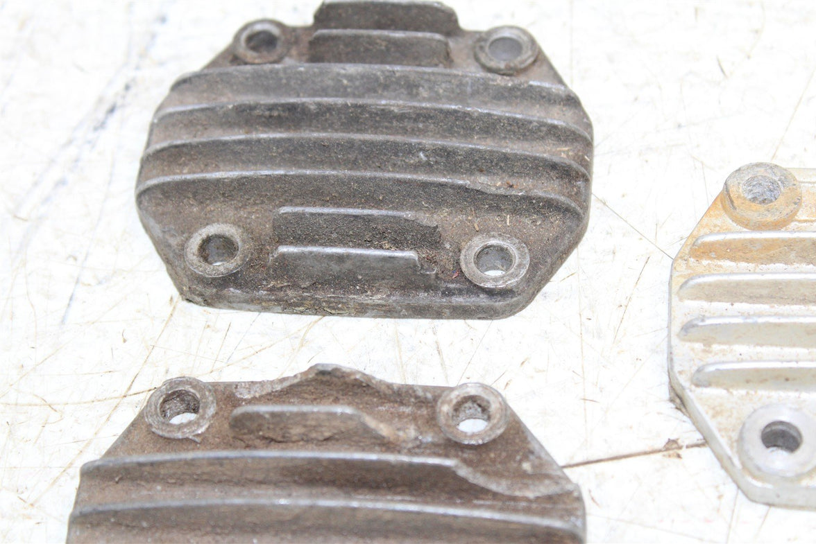 1978 Honda Mini Trail Z 50 Cylinder Head Covers QTY:3 830G