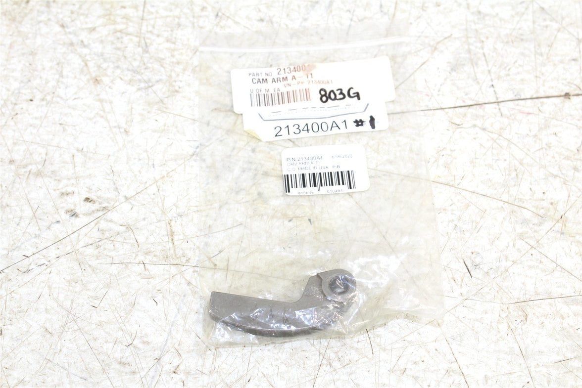 Comet Cam Arm Purple 49.0 Grams Sold Each 213400A1 NEW 803G
