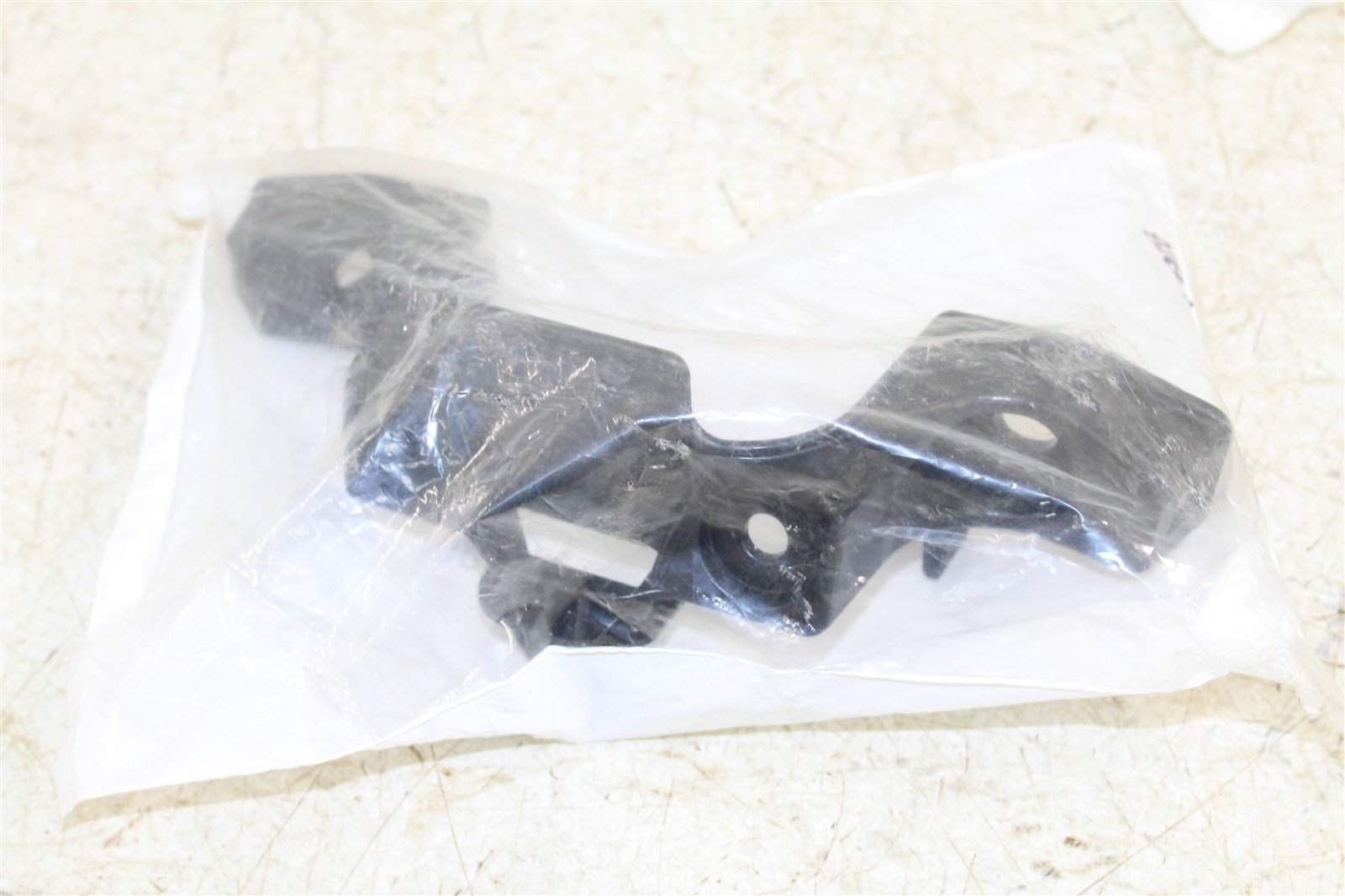 2018-2015 Can Am DS 450 Plastic Seat Guide Mount Bracket 705201407 NEW 828G