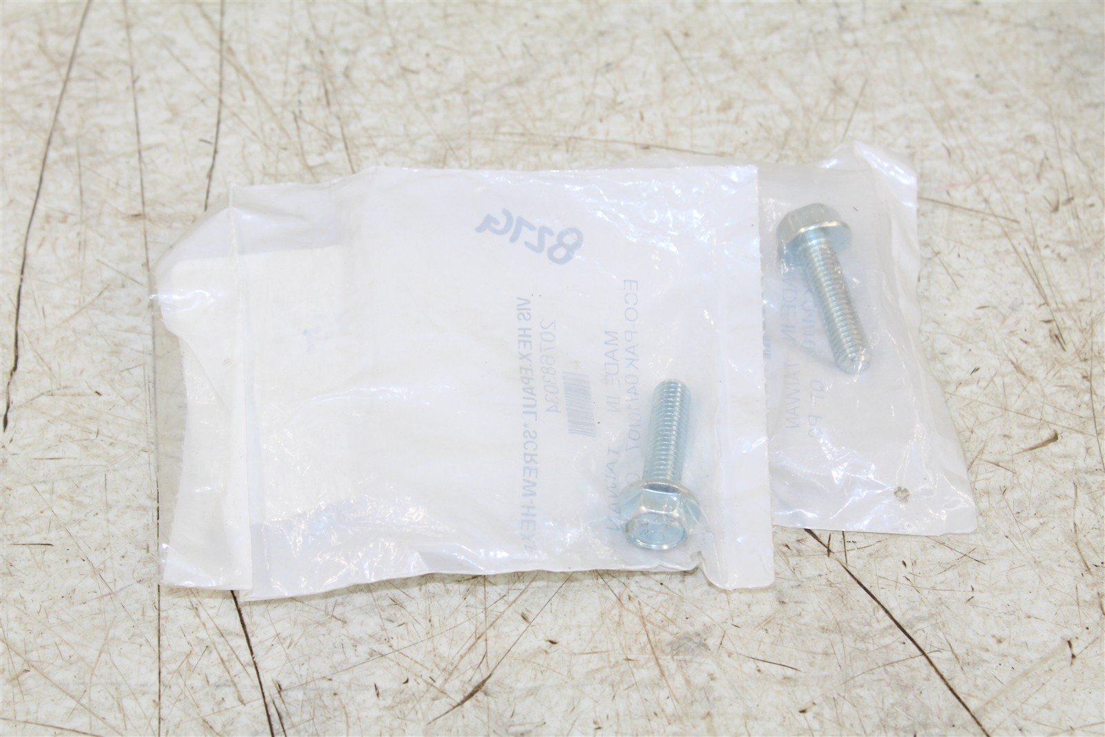 2008-2015 DS450 Can Am Seat Hex Flanged Screw M8X30 207683034 QTY:2 NEW 827G