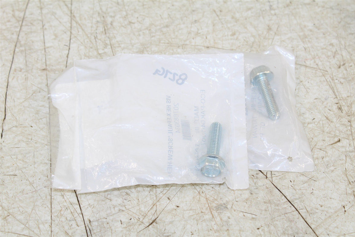 2008-2015 DS450 Can Am Seat Hex Flanged Screw M8X30 207683034 QTY:2 NEW 827G