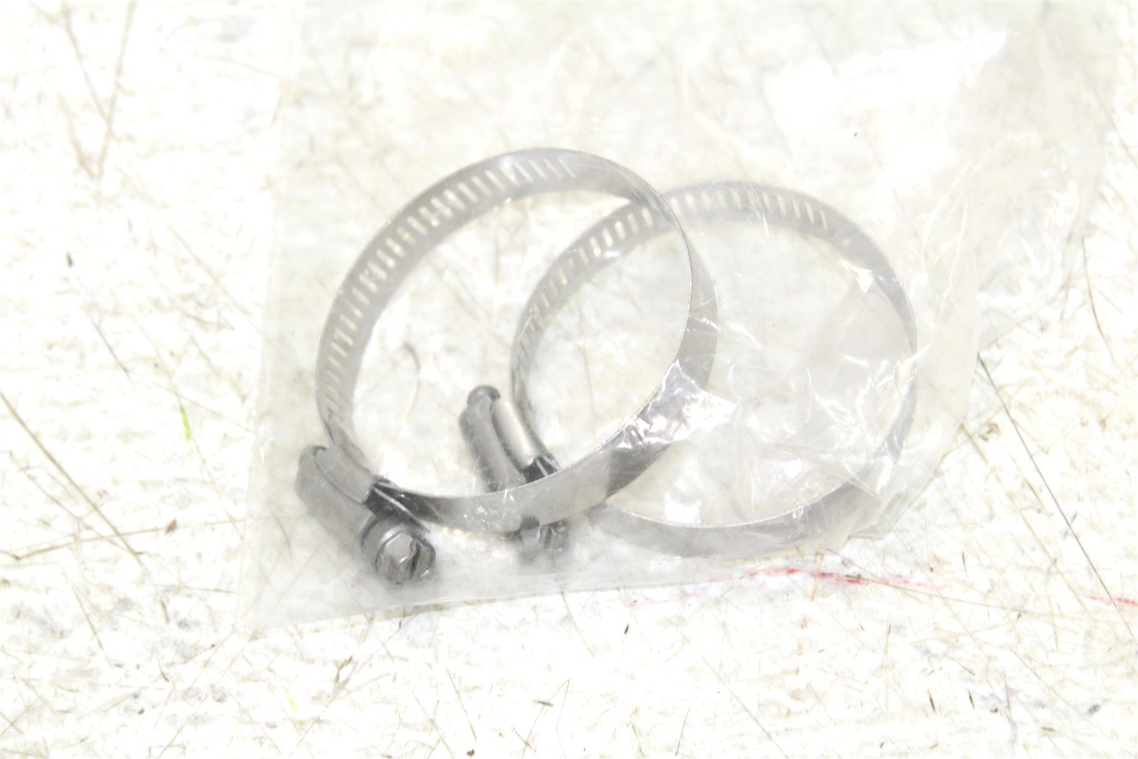 293650036 BRP Tridon Gear Clamps QTY:2 NEW 824G