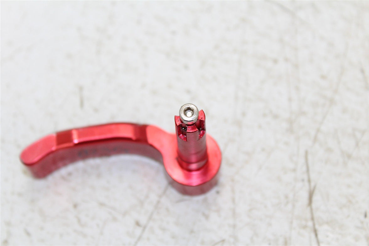 2015 Polaris Scrambler 1000 Red Billet Throttle Lever 823G