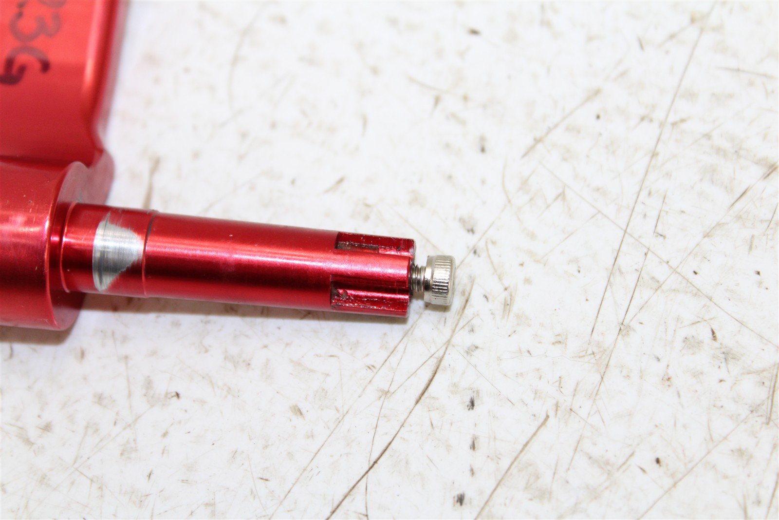 2015 Polaris Scrambler 1000 Red Billet Throttle Lever 823G