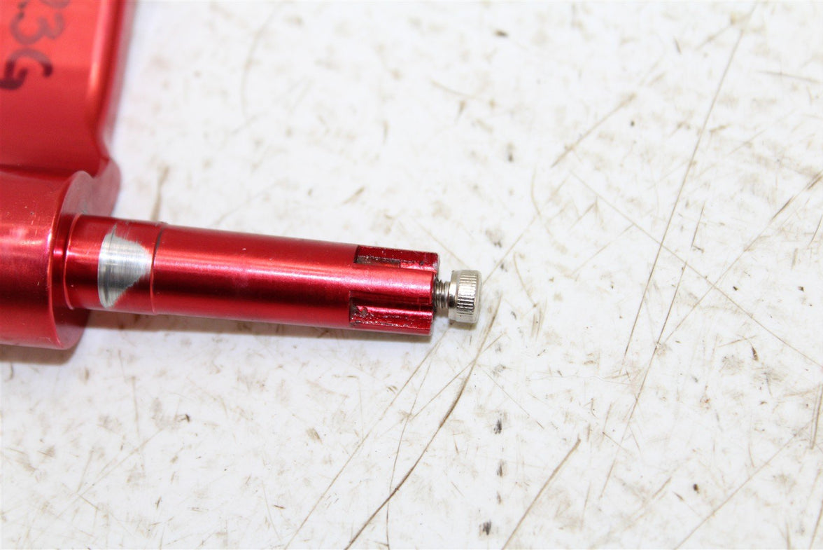 2015 Polaris Scrambler 1000 Red Billet Throttle Lever 823G