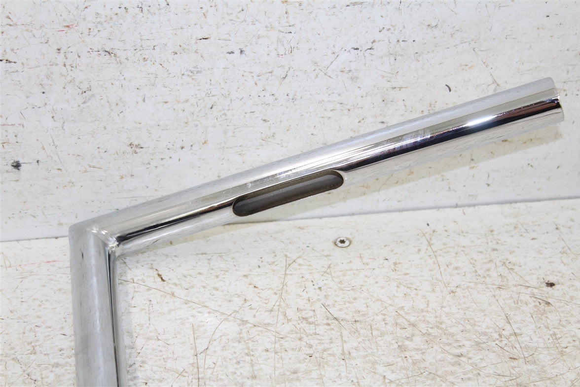 Harley Davidson Biltwell Zed Z Bar 6" Handle Bars 4.5" Pull Back 28" Wide 821G