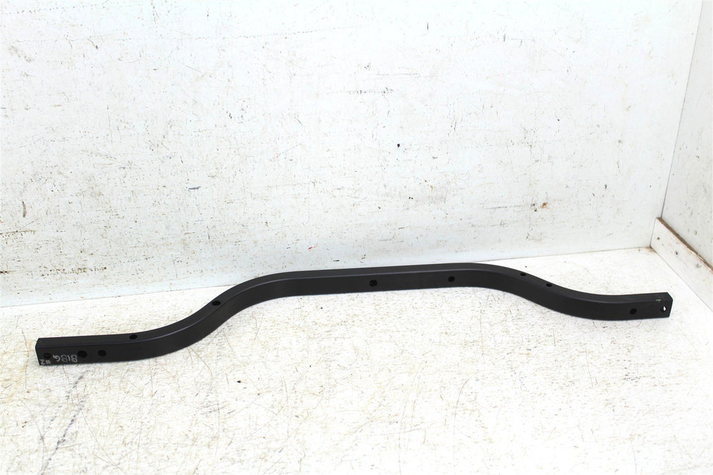 08 Can Am DS450 Frame Rail Spar Front Radiator Tank Bumper Support Bracket 818G