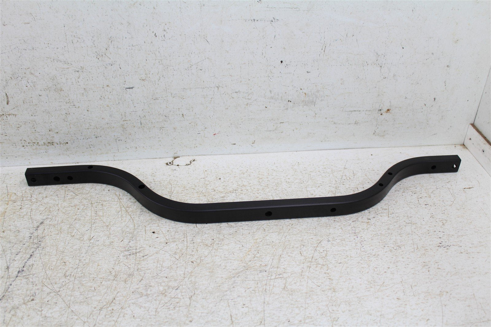 08 Can Am DS450 Frame Rail Spar Front Radiator Tank Bumper Support Bracket 818G