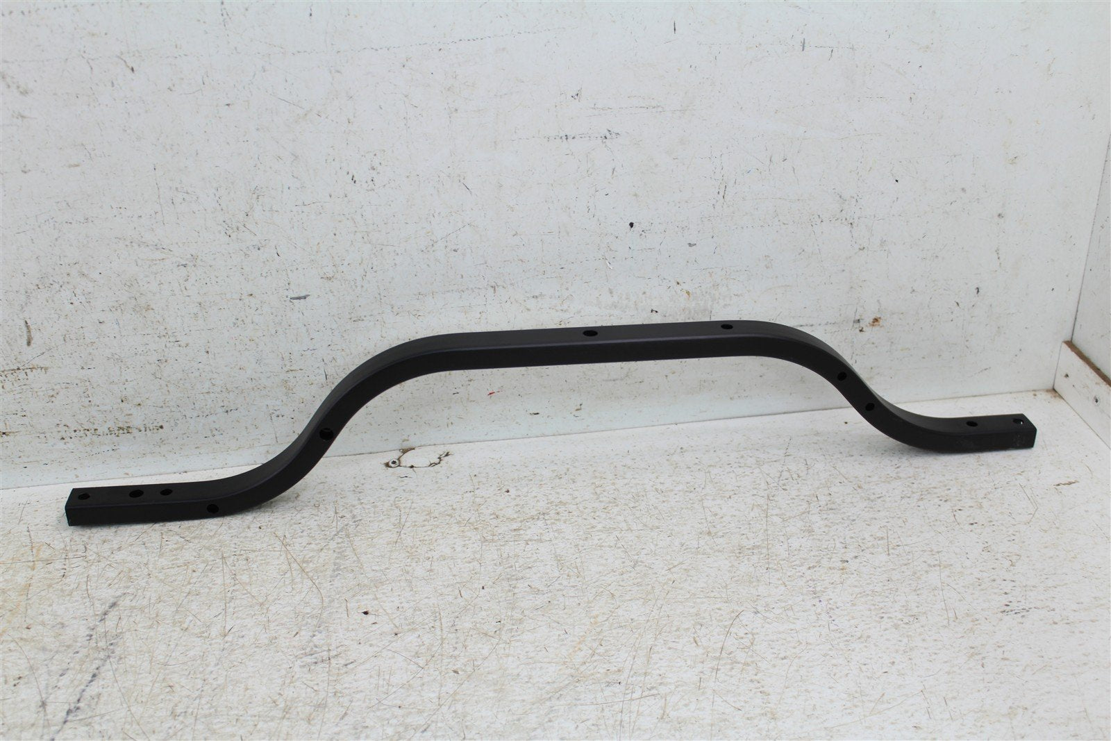 08 Can Am DS450 Frame Rail Spar Front Radiator Tank Bumper Support Bracket 818G