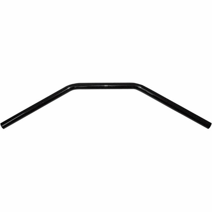 Drag Specialties 1 inch Dragster Wide Handlebar Black 0601-1226 NEW 814G