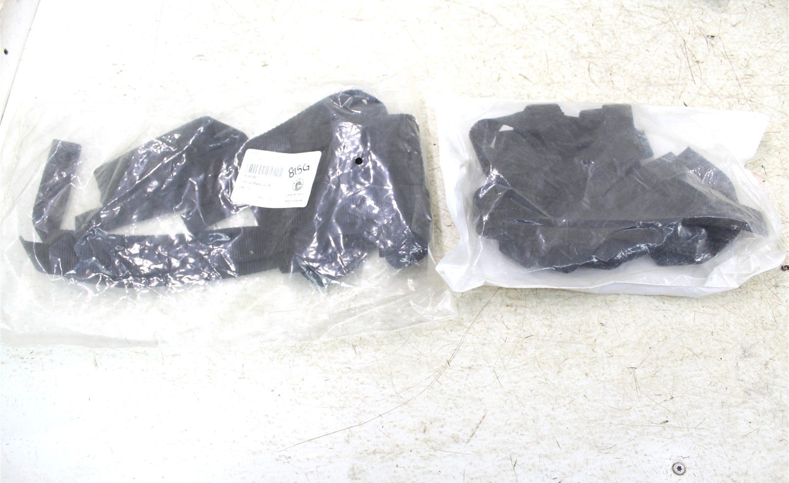 2010-2015 Can Am DS 450 Nerf Bar Nets Netting 705003820 705003821 NEW 815G
