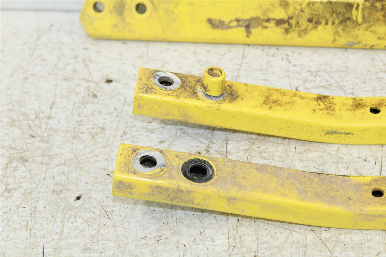2012-2015 Can Am DS 450 Frame Side Member Subframe Sub 817G