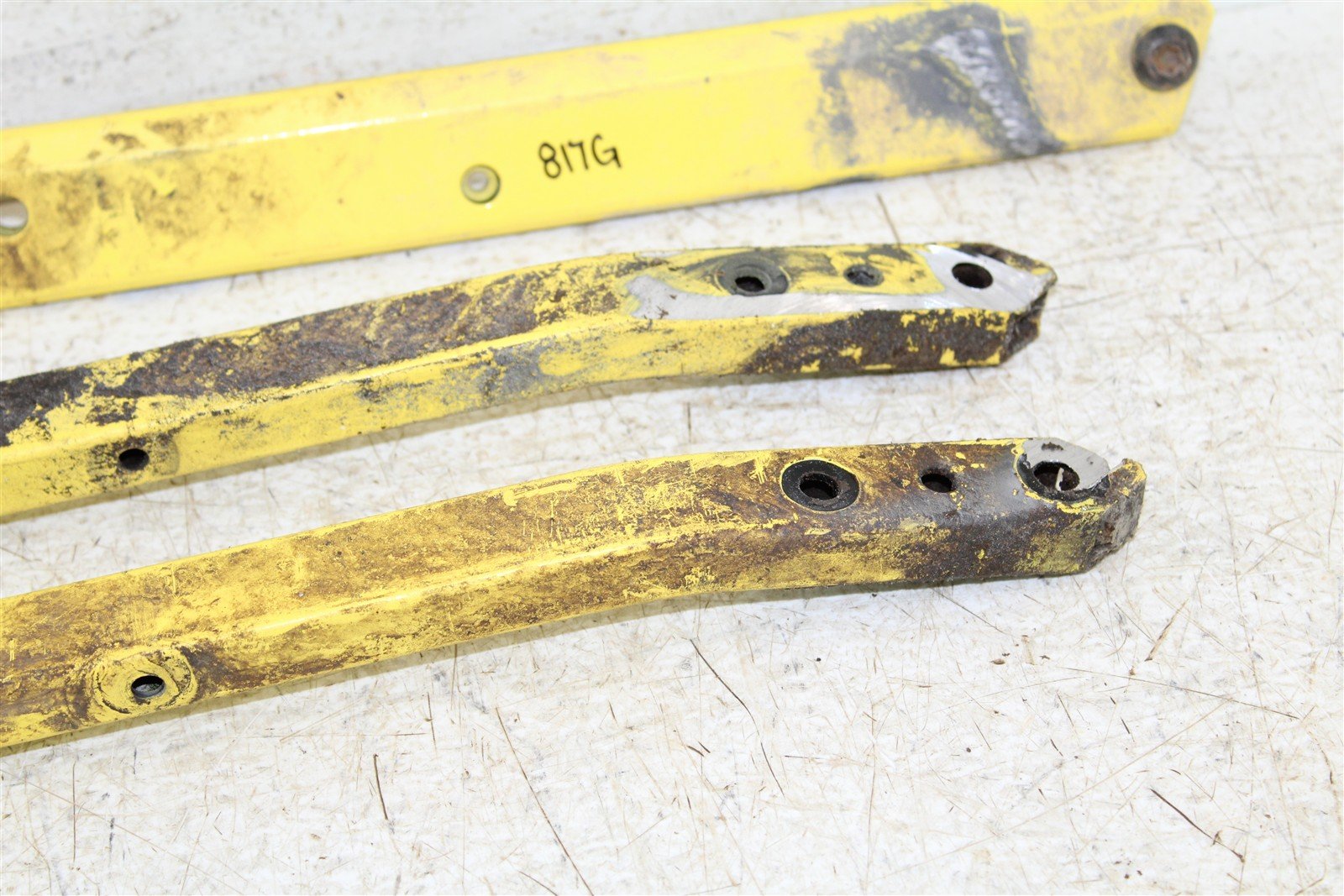 2012-2015 Can Am DS 450 Frame Side Member Subframe Sub 817G