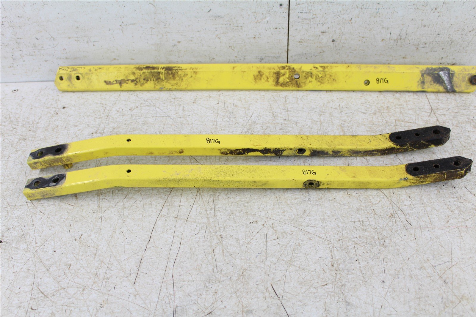 2012-2015 Can Am DS 450 Frame Side Member Subframe Sub 817G