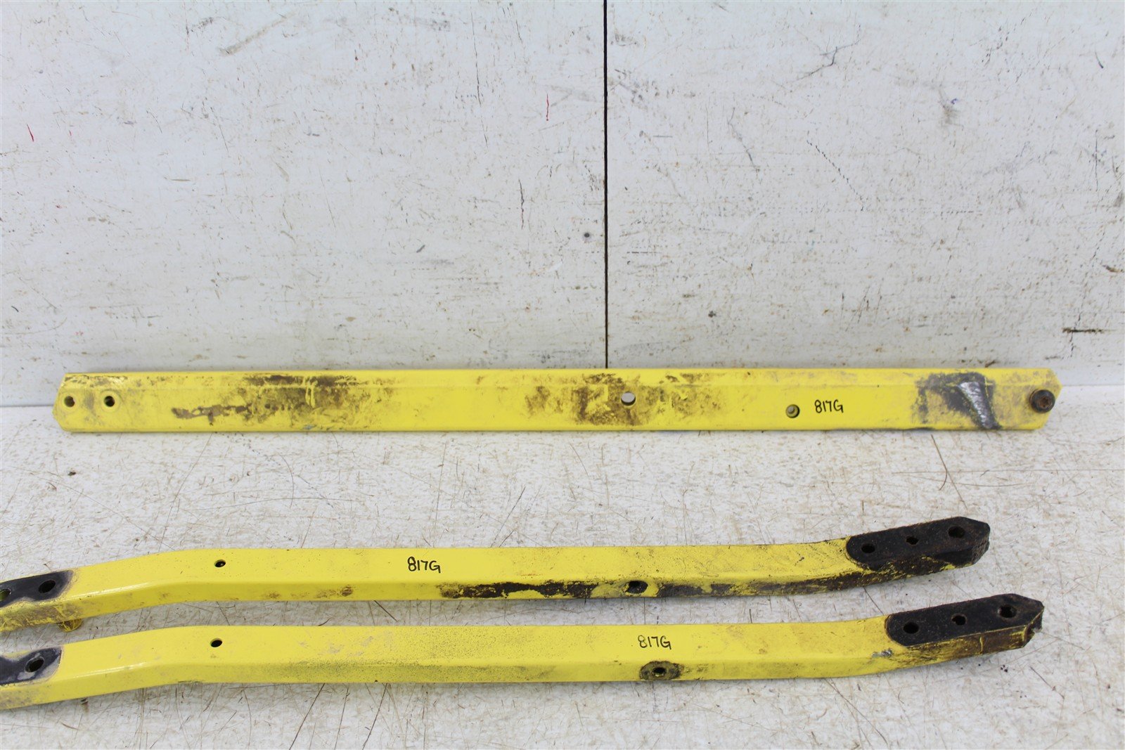 2012-2015 Can Am DS 450 Frame Side Member Subframe Sub 817G
