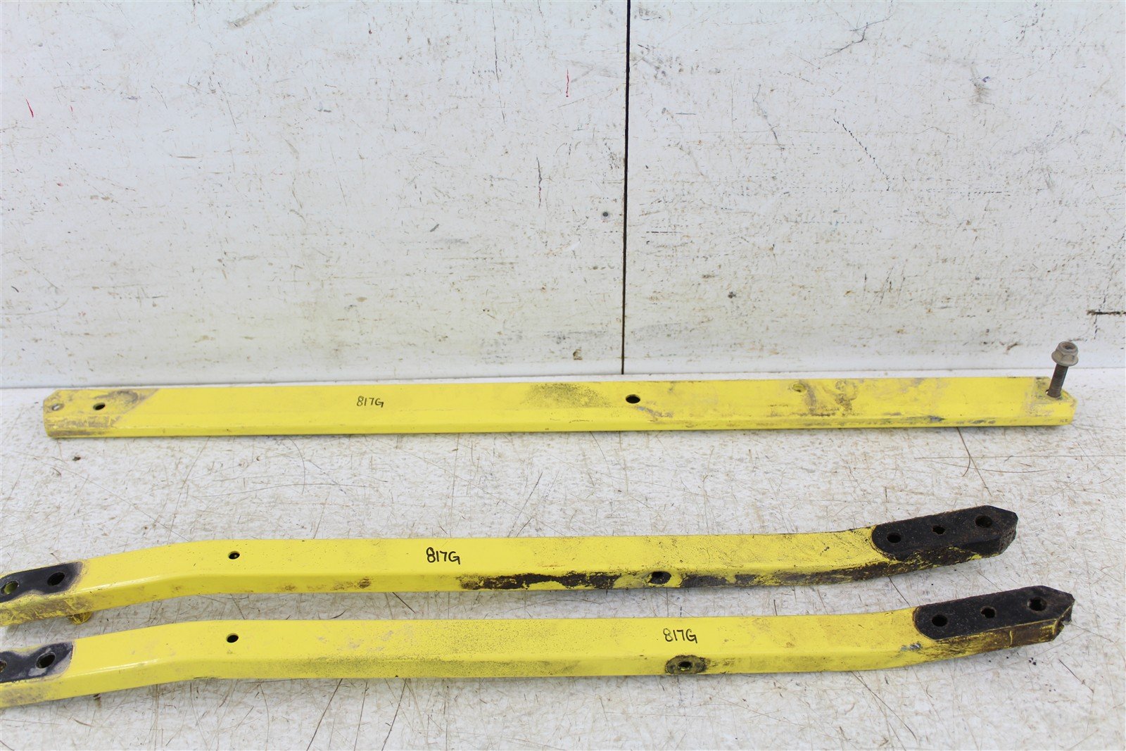 2012-2015 Can Am DS 450 Frame Side Member Subframe Sub 817G