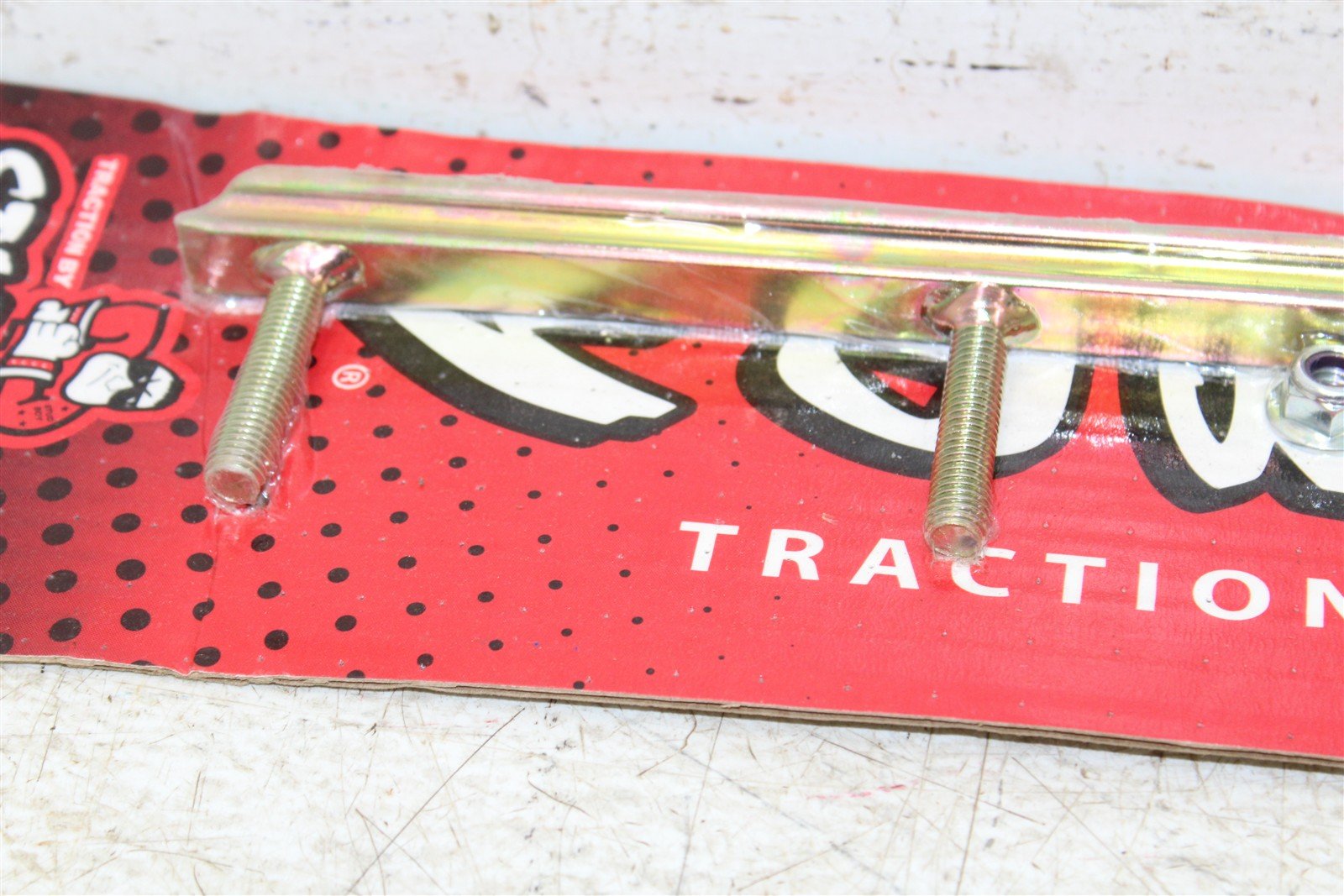 6" Stud Boy Deuce Bar Ski Carbide C&A Pro CAP-D2198-60 NEW 864G