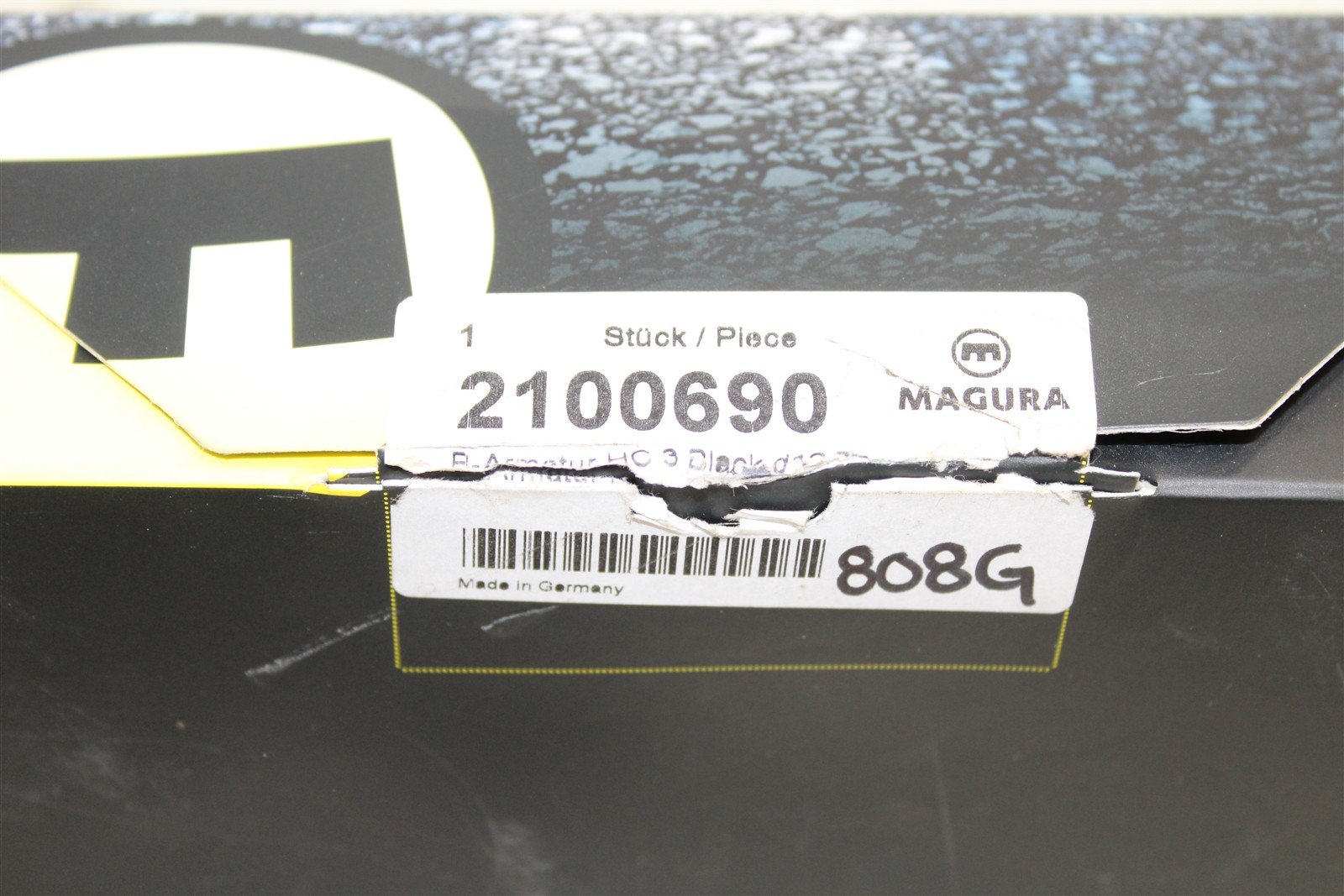 Magura HC3 Radial Brake Master Cylinder Assembly 11MM-13MM 2100690 NEW 808G