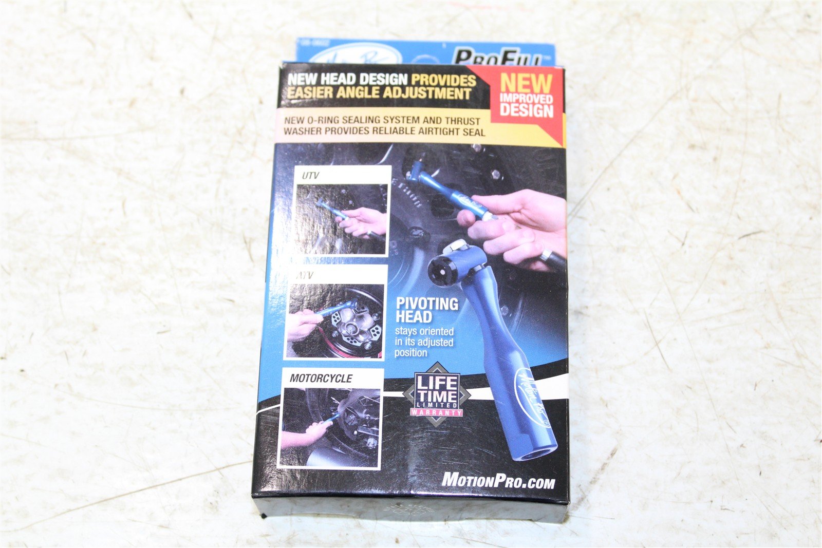 3810-0073 NEW Motion Pro Tool Pro Air Fill Chuck 794G