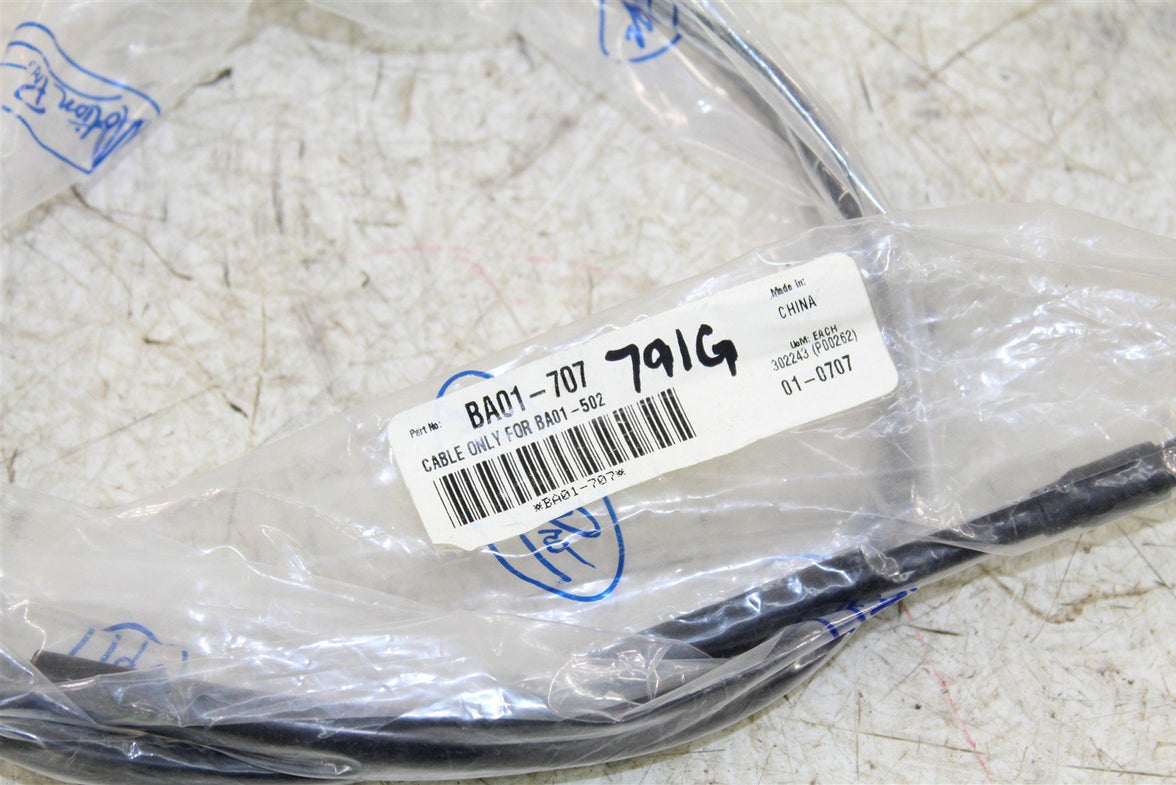 1999-2004 Honda TRX 400EX Motion Pro Throttle Cable 01-0707 NEW 791G
