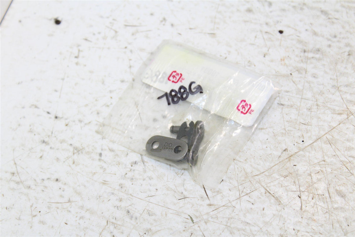 690-10001 Standard 420 Drive Chain Master Link & Clip NEW 788G