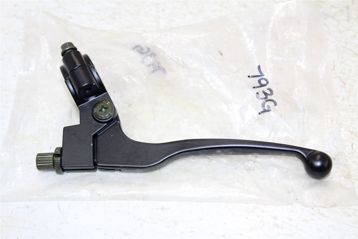 Universal Clutch Lever w/ Perch CRF XR KLX DRZ 50 70 110 125 NEW 793G