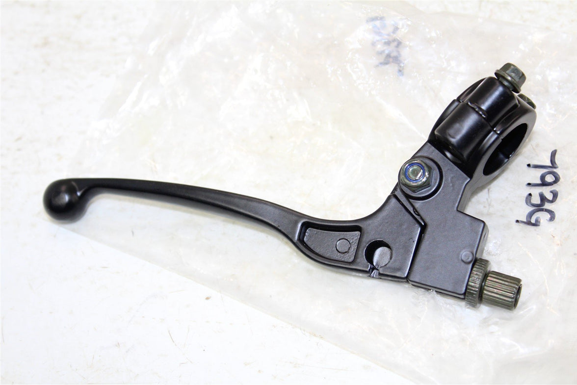 Universal Clutch Lever w/ Perch CRF XR KLX DRZ 50 70 110 125 NEW 793G