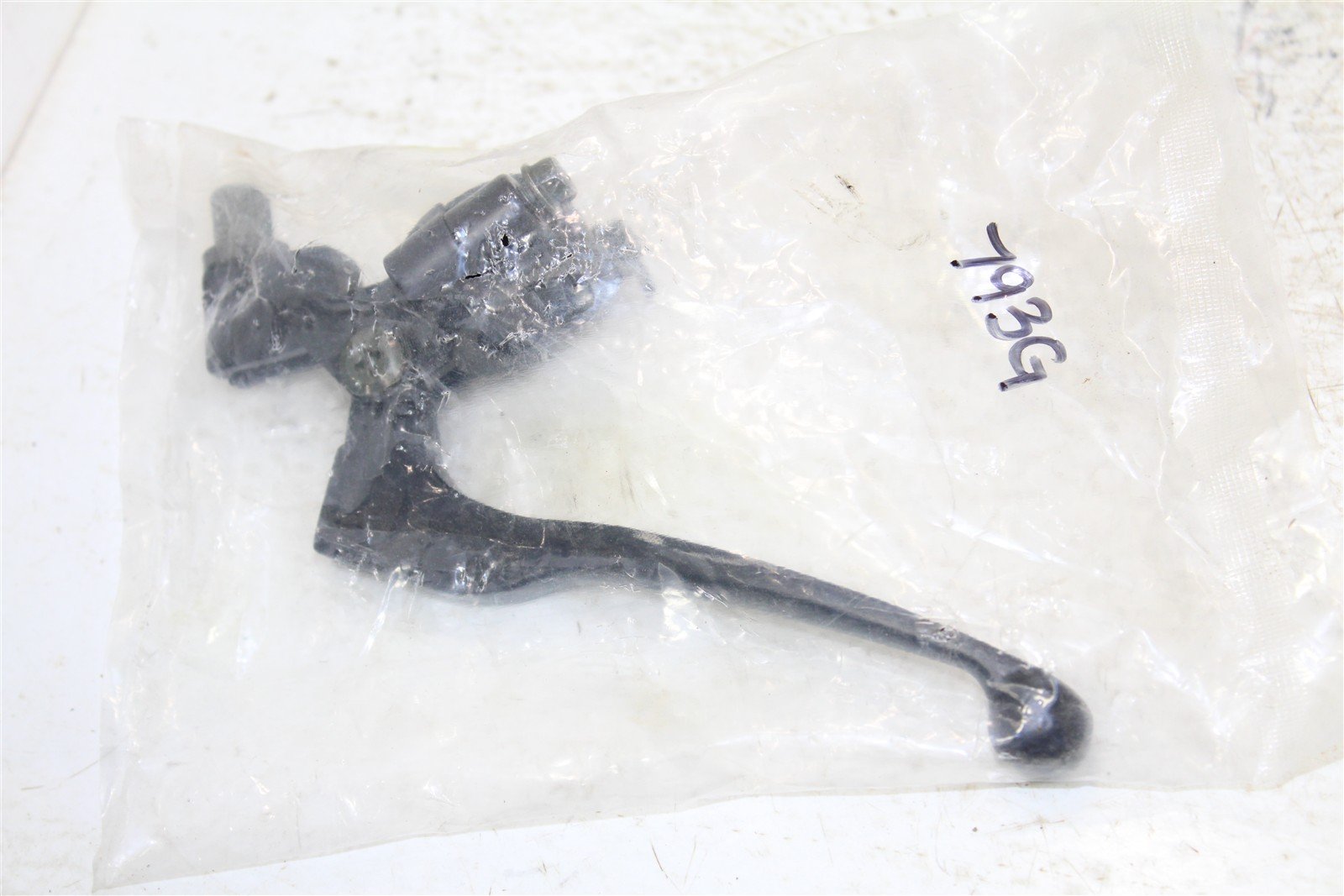 Universal Clutch Lever w/ Perch CRF XR KLX DRZ 50 70 110 125 NEW 793G